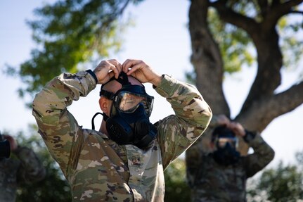 The 668th ALIS is Mission Ready