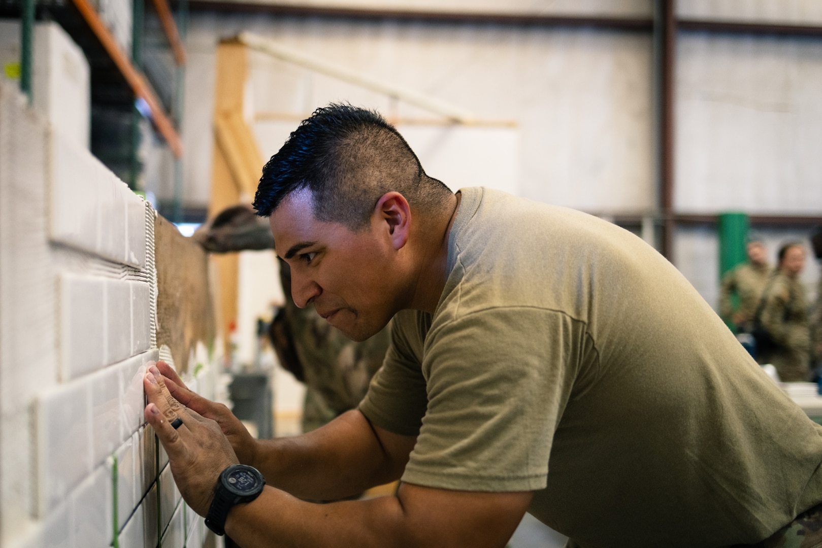 The 668th ALIS is Mission Ready