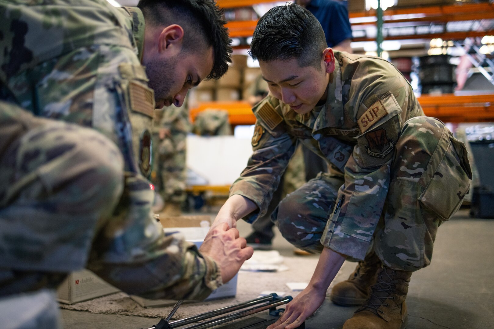 The 668th ALIS is Mission Ready