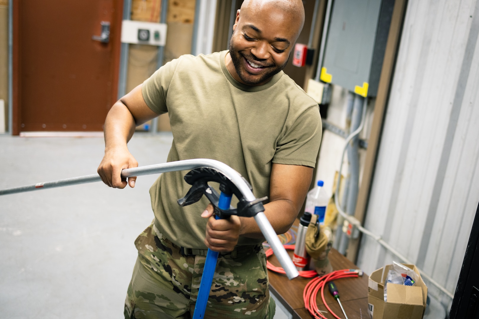 The 668th ALIS is Mission Ready