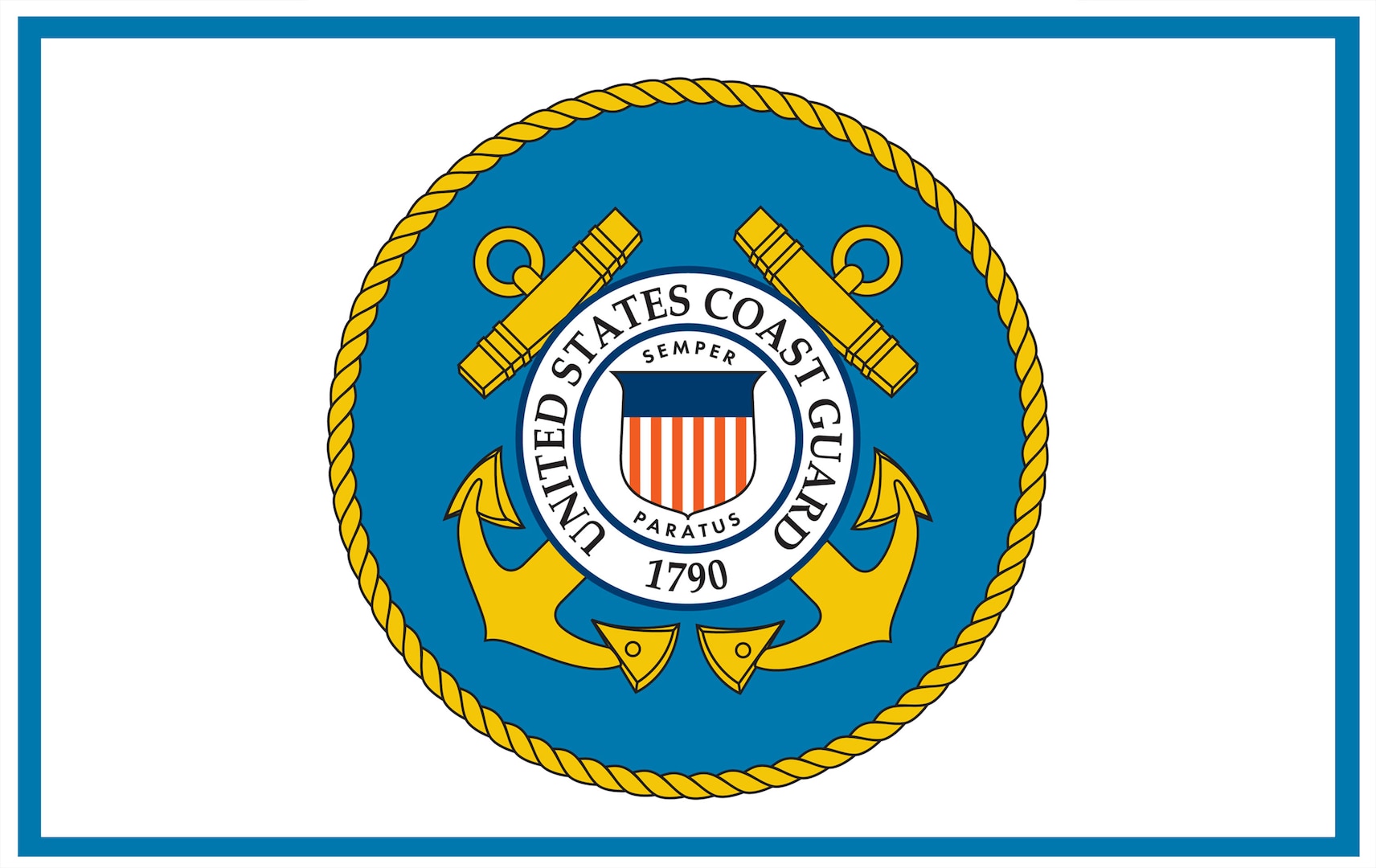 U.S. Coast Guard.