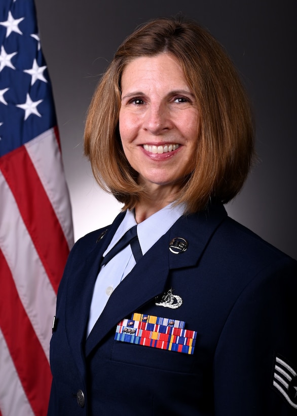 SSgt Cynthia Ramirez
