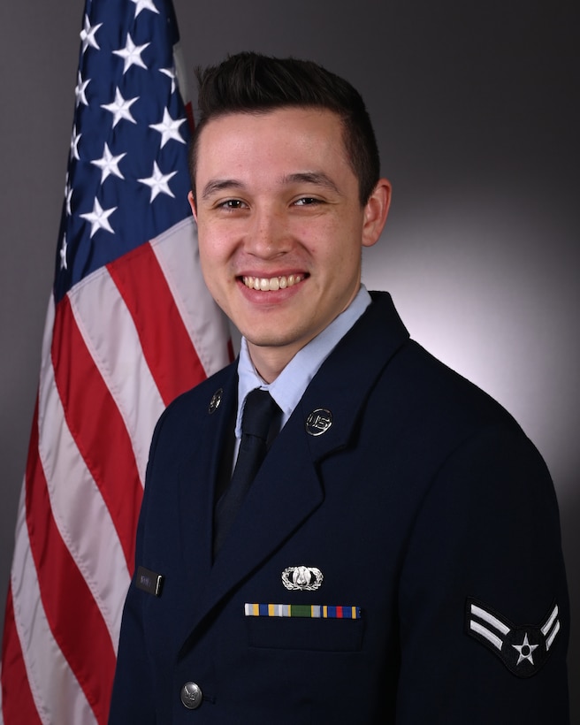 A1C Brandon Mooney