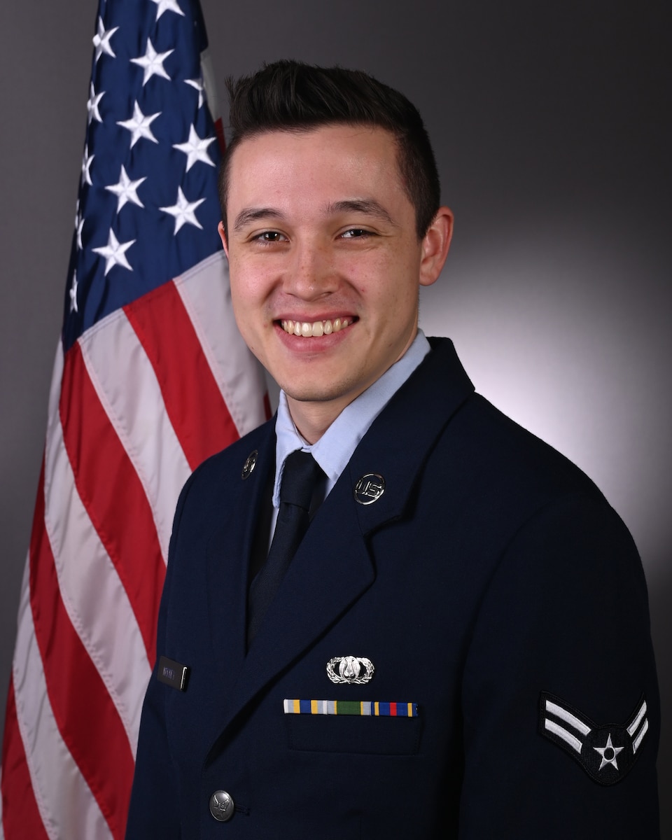 A1C Brandon Mooney