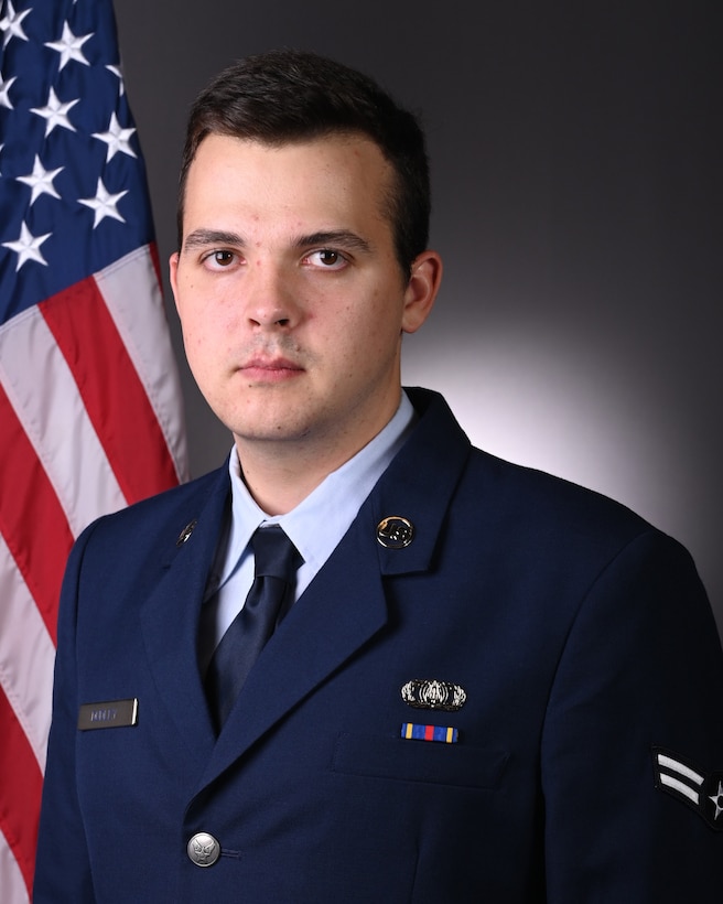 A1C Christopher Dudley