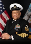 Command Master Chief Antonio L. Roberts