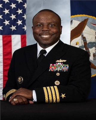 Captain Robert W. McFarlin IV