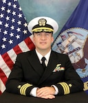 Commander Nicholas Lowe