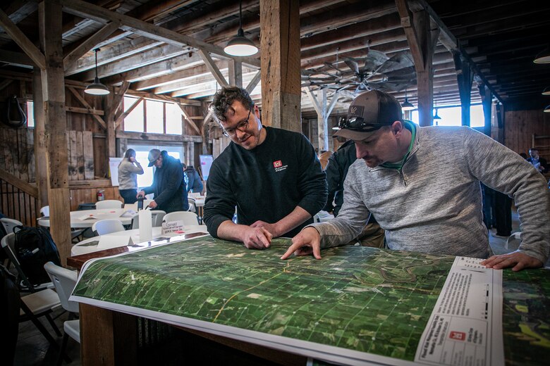 (U.S. Army Corps of Engineers photo by Declan Barnes)