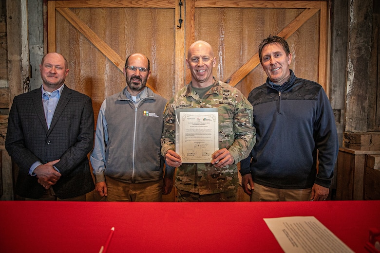 (U.S. Army Corps of Engineers photo by Declan Barnes)