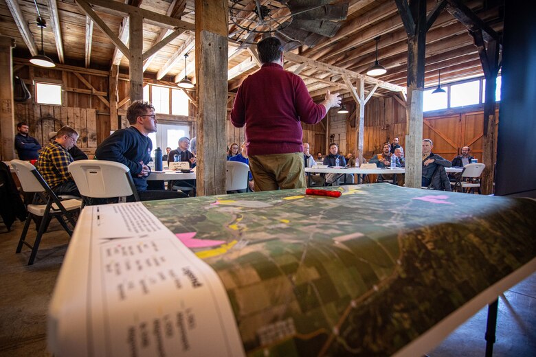 (U.S. Army Corps of Engineers photo by Declan Barnes)