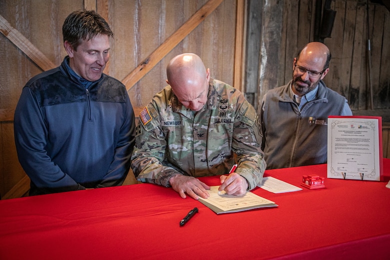 (U.S. Army Corps of Engineers photo by Declan Barnes)
