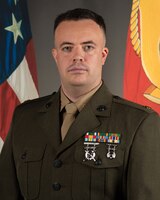 Major Benjamin W. Steiger, Commanding Officer, Anti-Tank Training Company