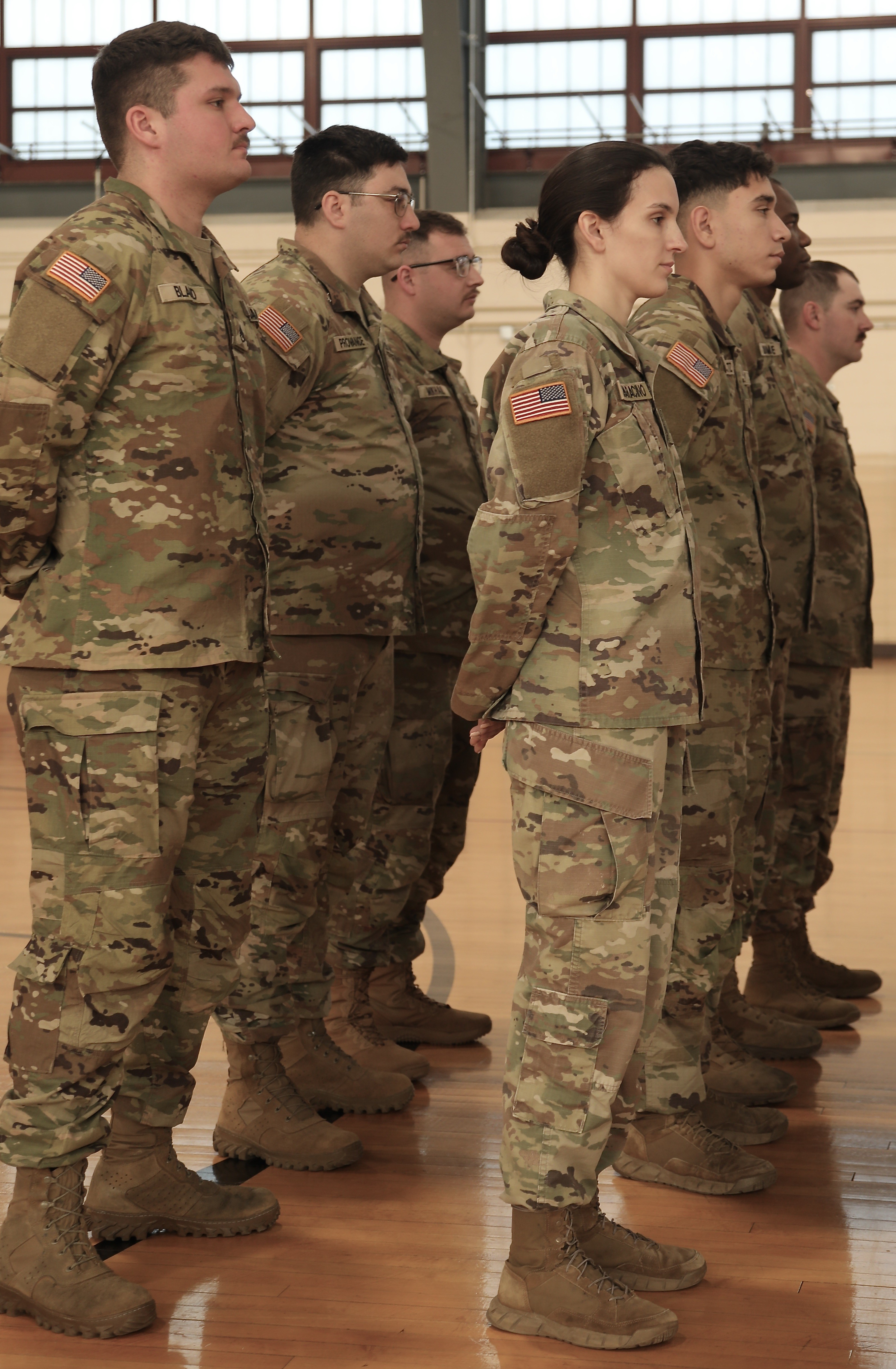 Small But Mighty' Unit Mobilizes to Support U.S. Army Europe and