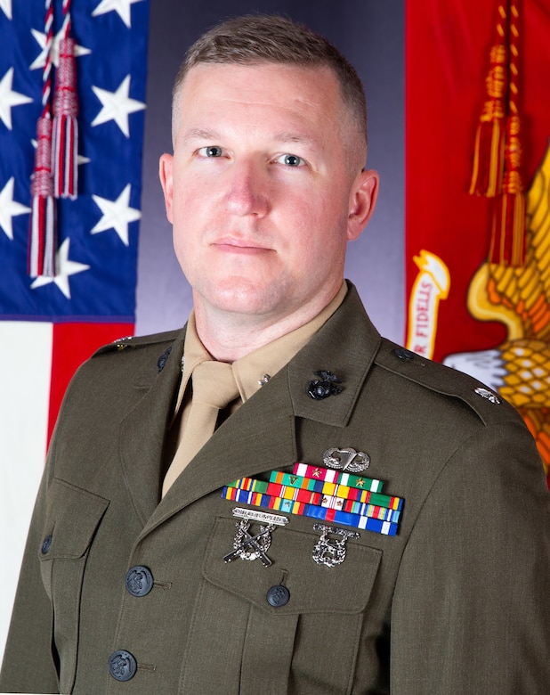 Inspector-Instructor
3d Battalion, 23d Marine Regiment