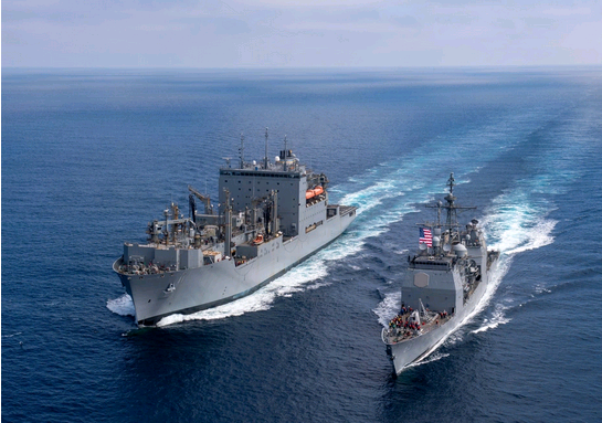 H*O様 USS CG-72 & CG-65 チャレンジコイン uss-vella-gulf-cg-72-veteran-