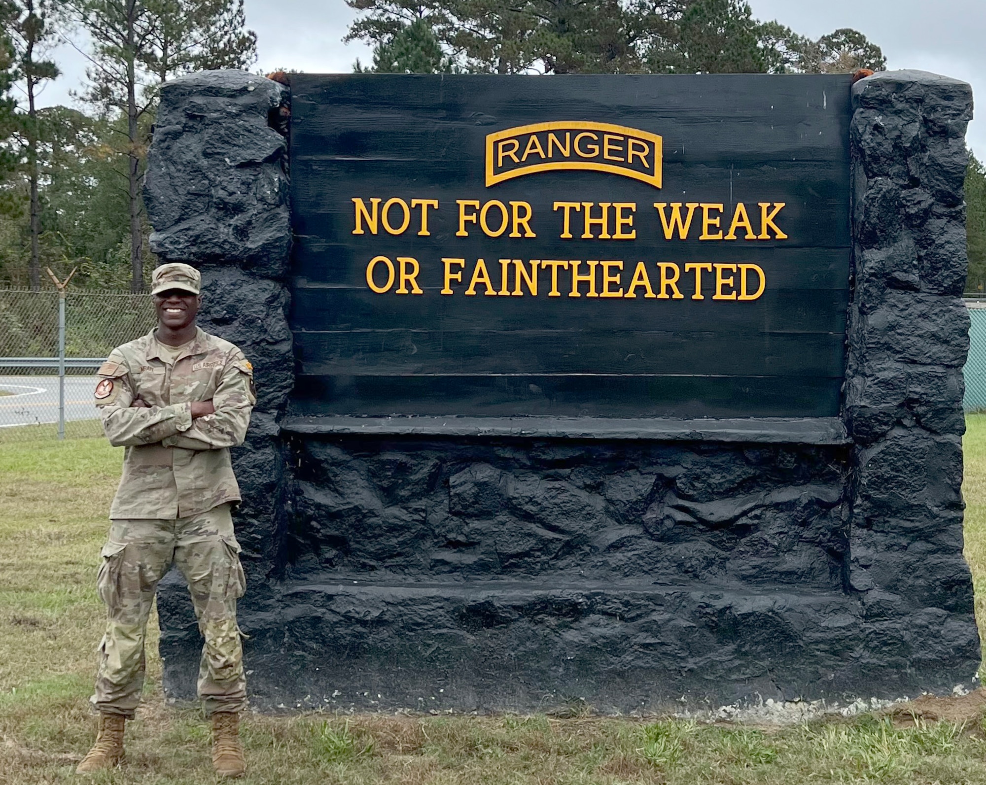 Ranger tab