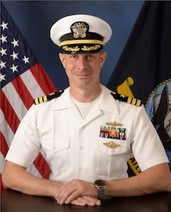 Commander Matthew R. Felton