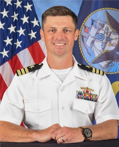 Commander Gerard M. Mauer III