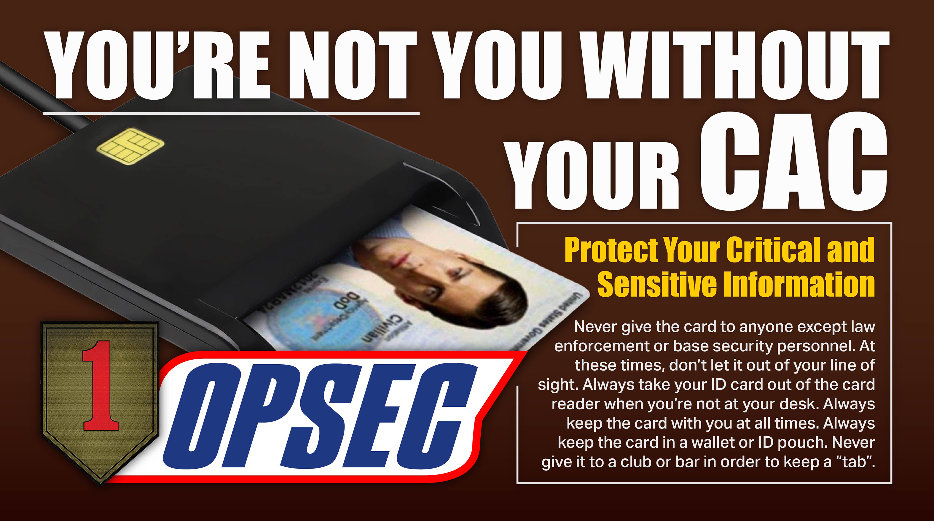 1st Infantry Division's Homepage