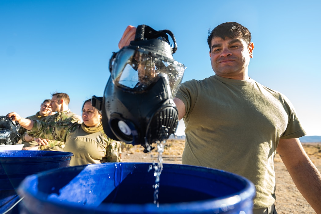 12th ATF training at Camp McGregor