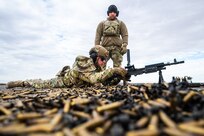 12th ATF training at Camp McGregor