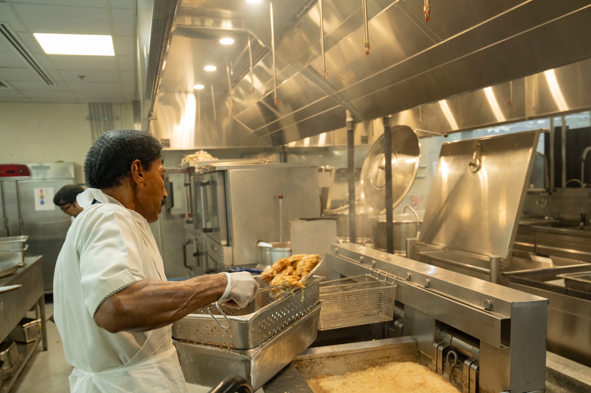 DFAC cook, cooks.