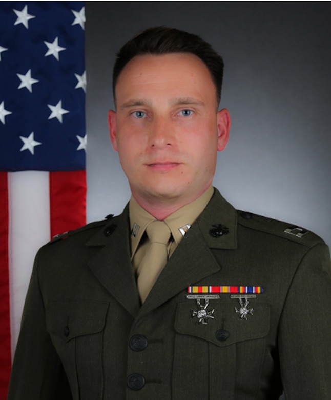 Inspector-Instructor
Motor Transport Company, Combat Logistics Battalion 451