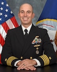 Capt. Steve McIntyre, Commanding Officer, Naval Information Warfare Training Group (NIWTG) Norfolk