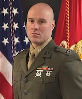 Captain Justin M. Dalton, Company Commander, Bravo Co., 4th Combat Engineer Battalion