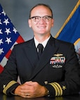 Cmdr. Christopher R. Jennings, Officer in Charge, Naval Computer and Telecommunications Strategic Communications Unit (NCTSCU) Oklahoma City, Okla