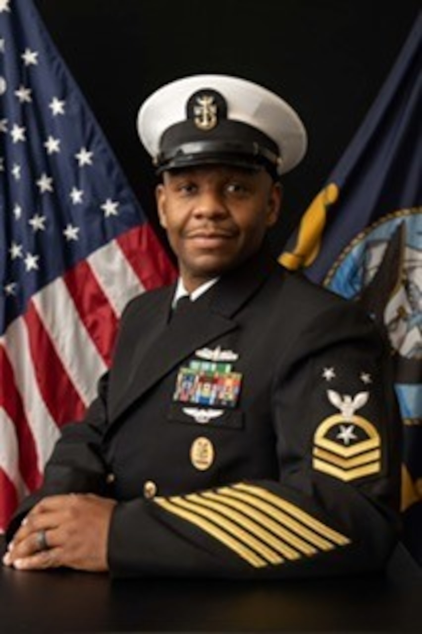 CMDCM Stephen D. Williams