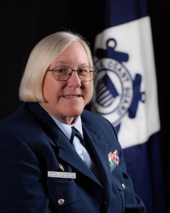 Commodore Mary Kirkwood