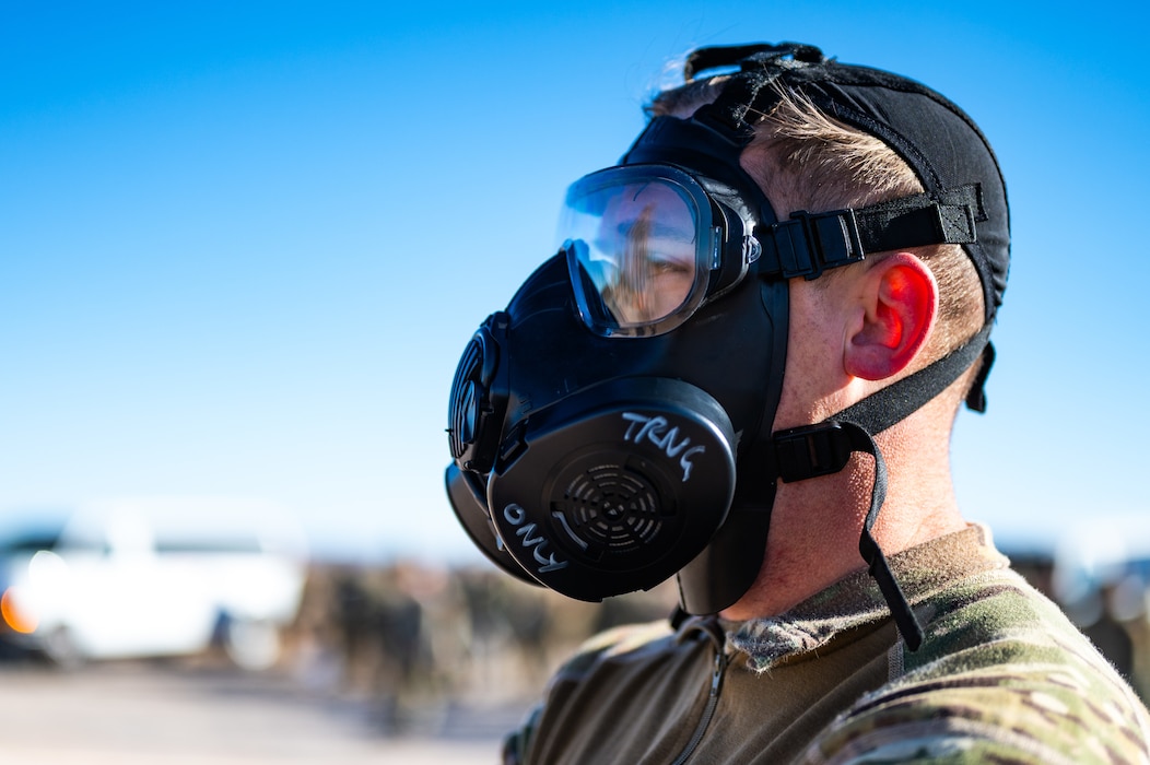 12th ATF training at Camp McGregor
