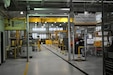 Photo of inside the Joint Base  Lewis-McChord facility