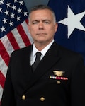 Rear Admiral Matthew J. Burns