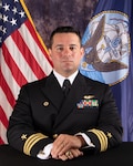 Commander Michael “Sketch” Melendez