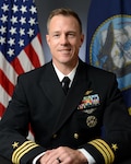 Commander Kyle "Tough Guy" Sanders