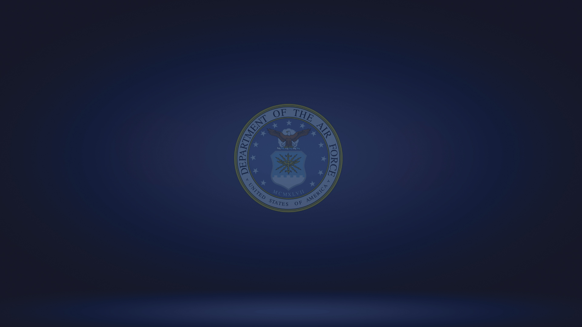 usaf standard desktop wallpaper