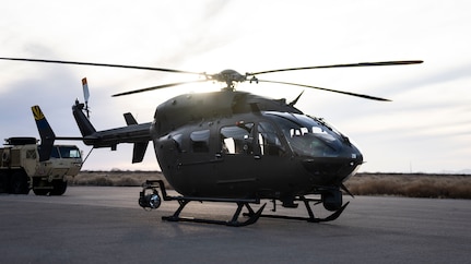 helicopter