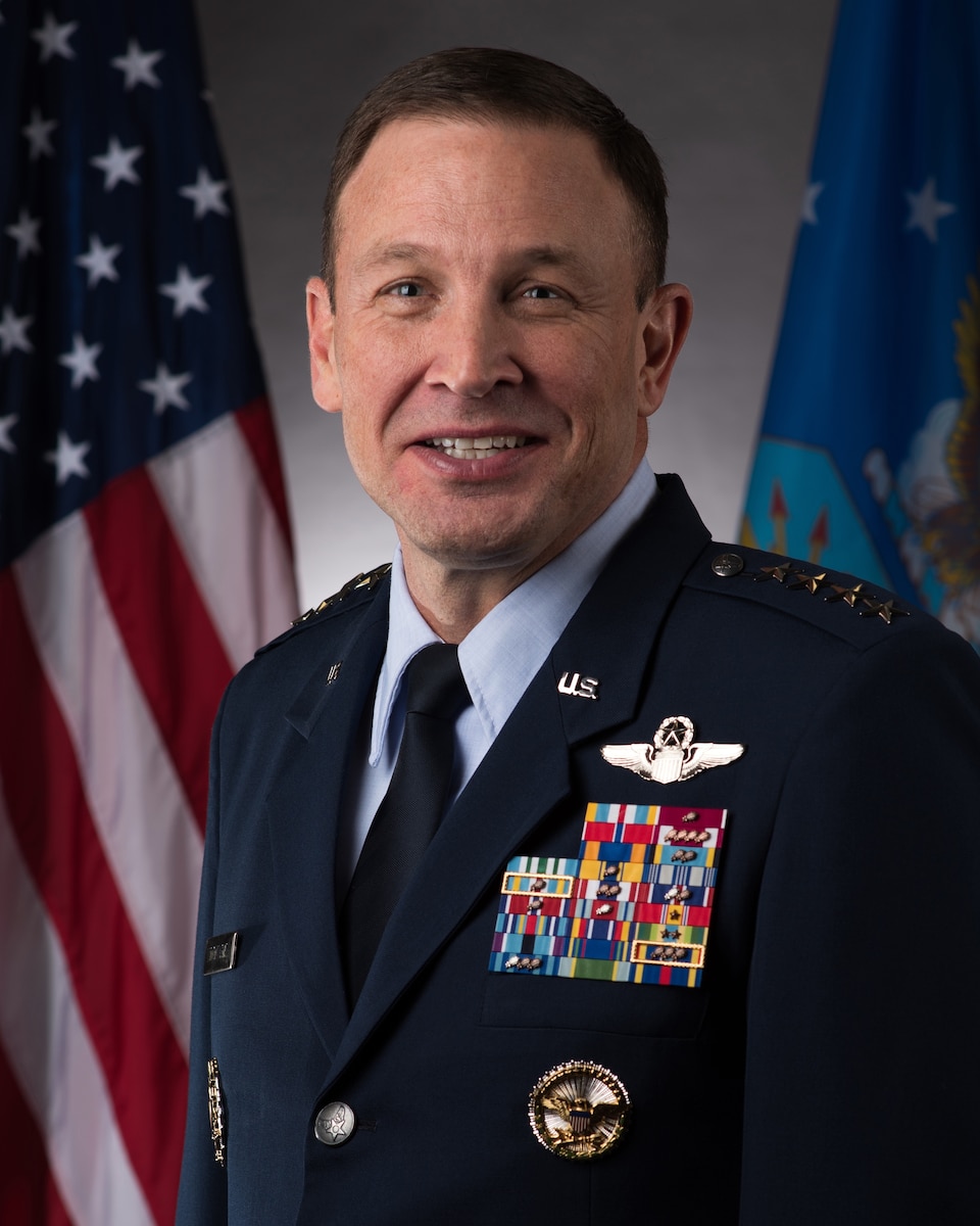 Gen. John D. Lamontagne