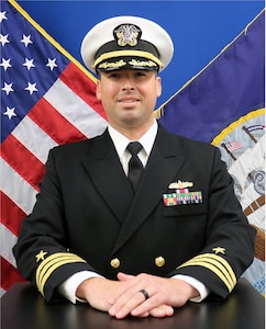 Commander Paul Lavoie