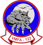 VMFA-122 Logo