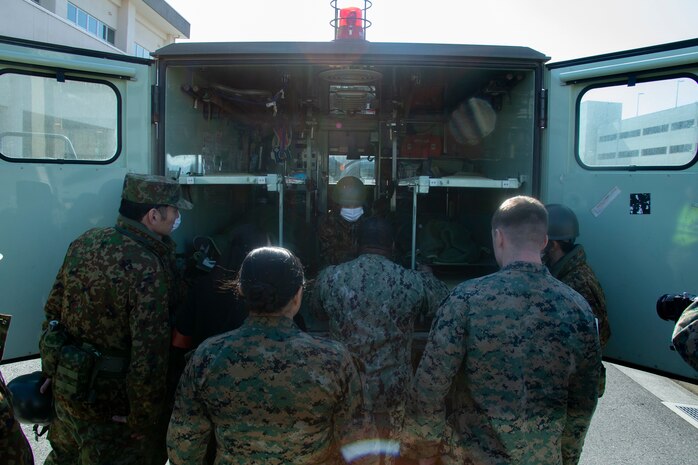 Photo by Cpl. Brian Long