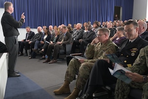 Employee Recognition Ceremony