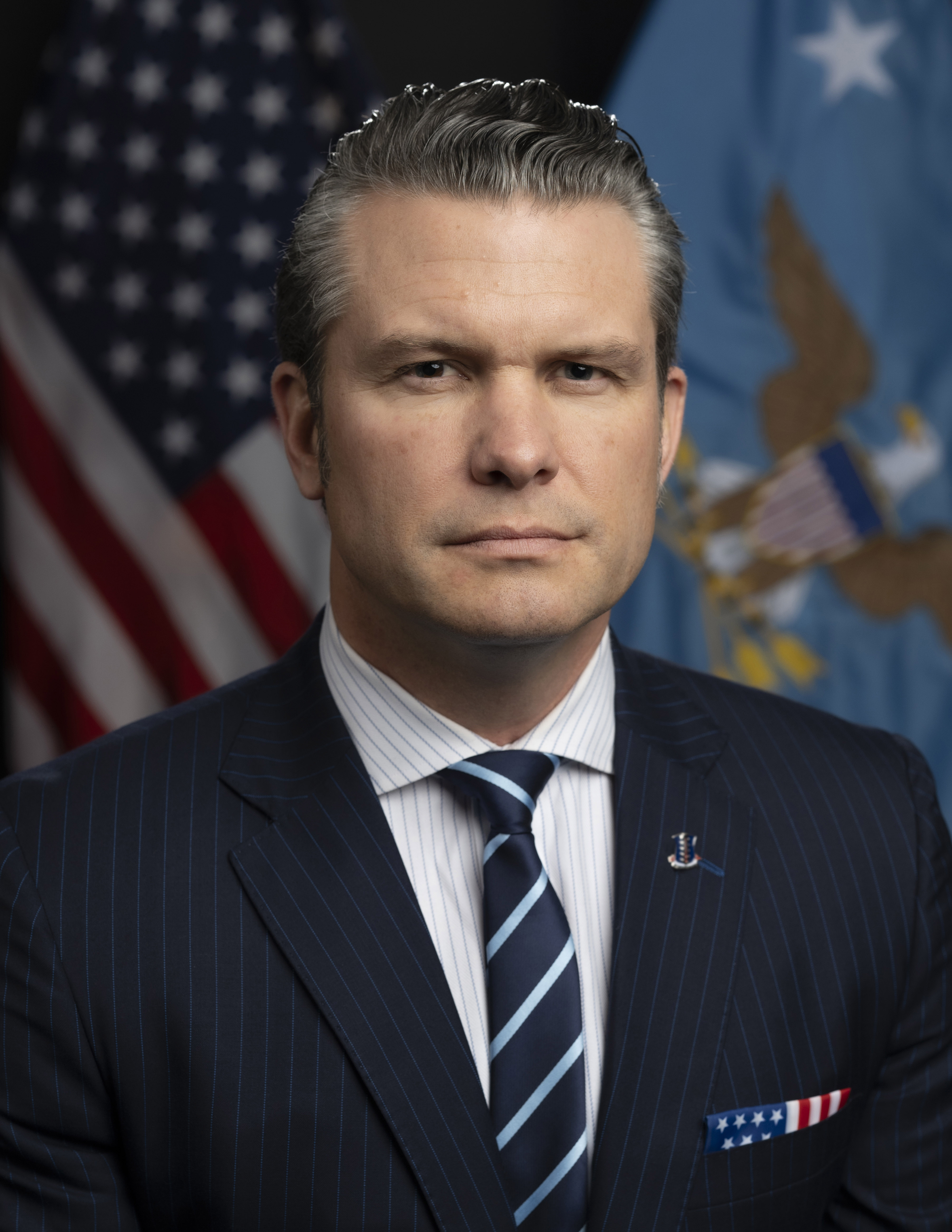 HON Pete Hegseth > U.S. Department of Defense > Biography