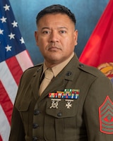 Inspector-Instructor Unit Senior Enlisted Leader
Bravo Company, 4th Assault Amphibian Battalion