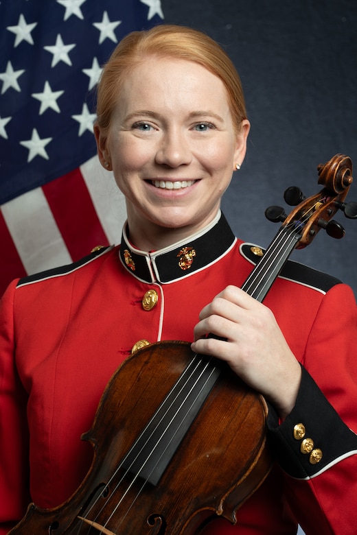 Marine Band Portrait