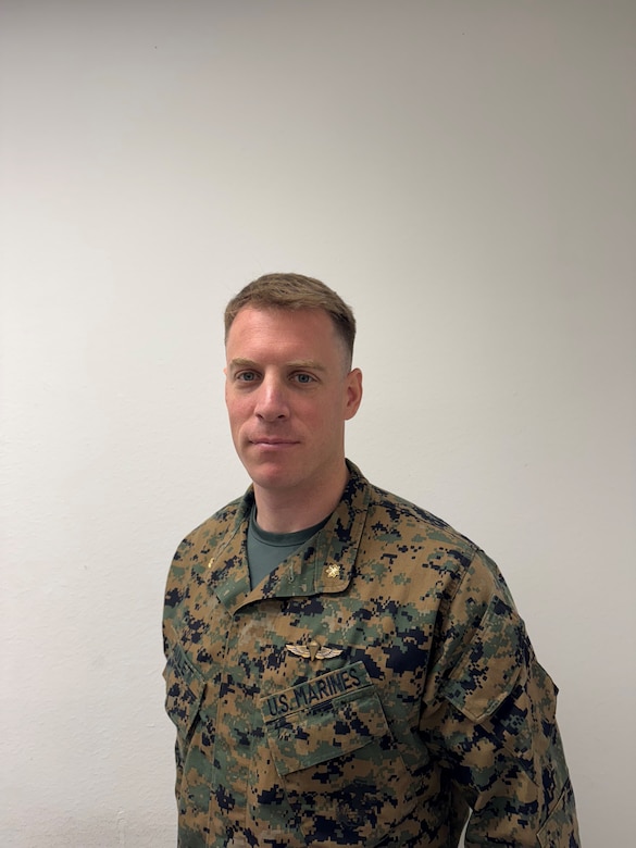 Commanding Officer
Headquarters Company, 4th Reconnaissance Battalion