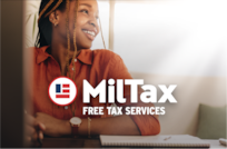 Military OneSource MilTax is designed to handle complex military-specific tax scenarios such as deployments and multistate filings and includes free one-on-one help from specially trained tax experts